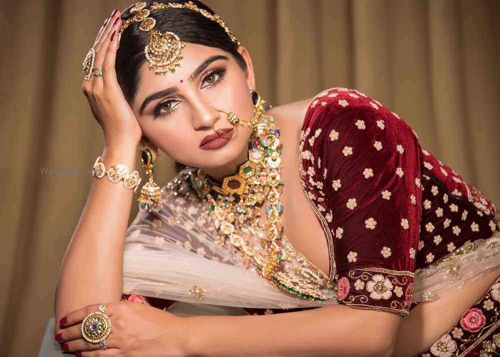 Photo By Nitika Jaiswal Makeup Artist - Bridal Makeup