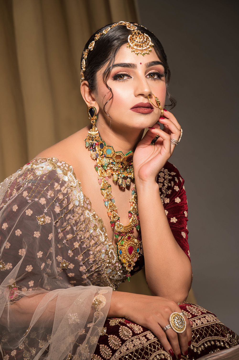 Photo By Nitika Jaiswal Makeup Artist - Bridal Makeup