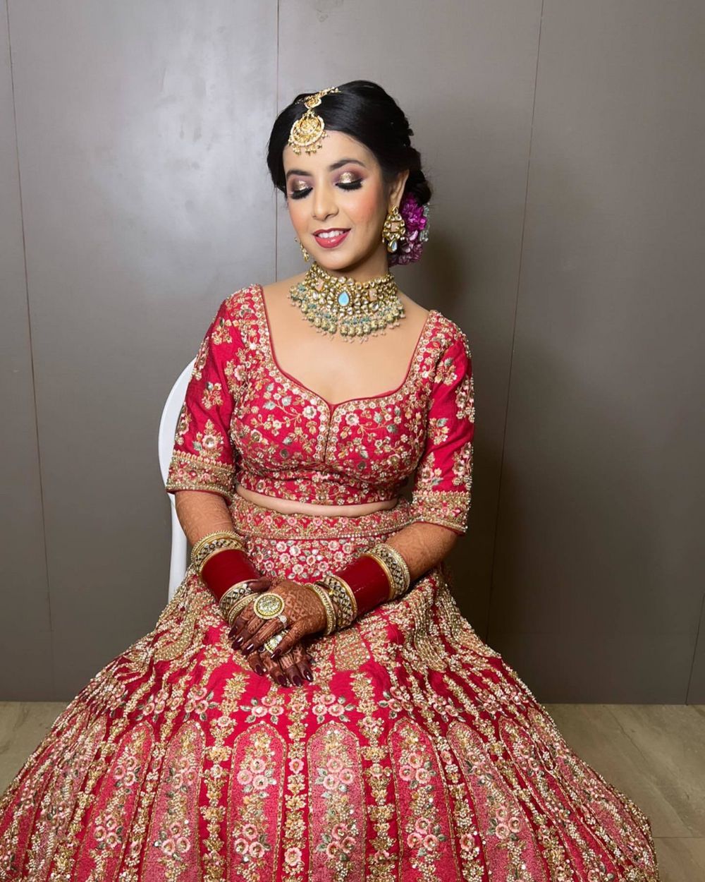 Photo By Nitika Jaiswal Makeup Artist - Bridal Makeup