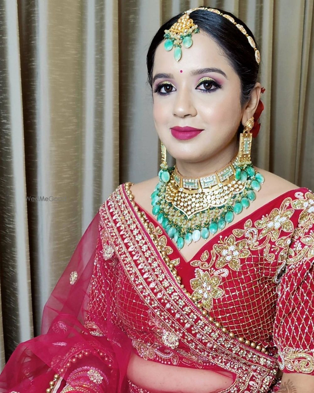 Photo By Nitika Jaiswal Makeup Artist - Bridal Makeup