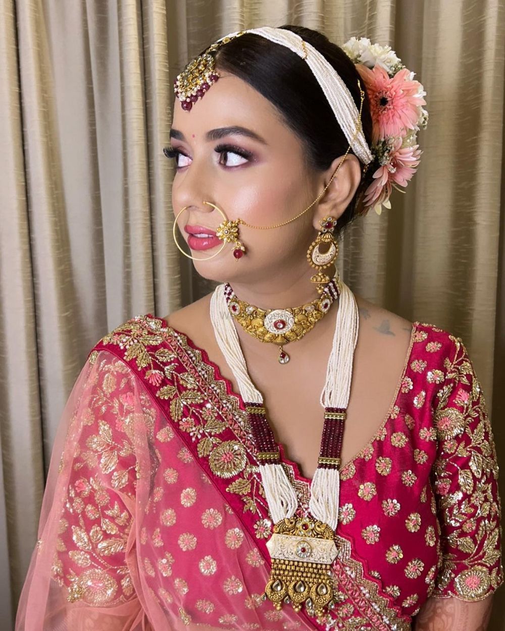 Photo By Nitika Jaiswal Makeup Artist - Bridal Makeup