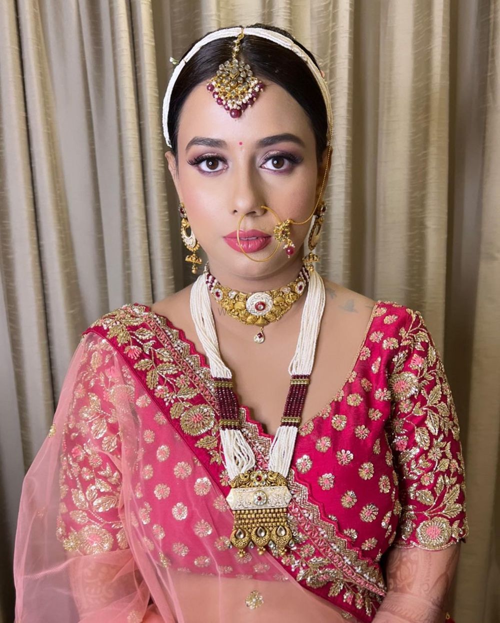 Photo By Nitika Jaiswal Makeup Artist - Bridal Makeup