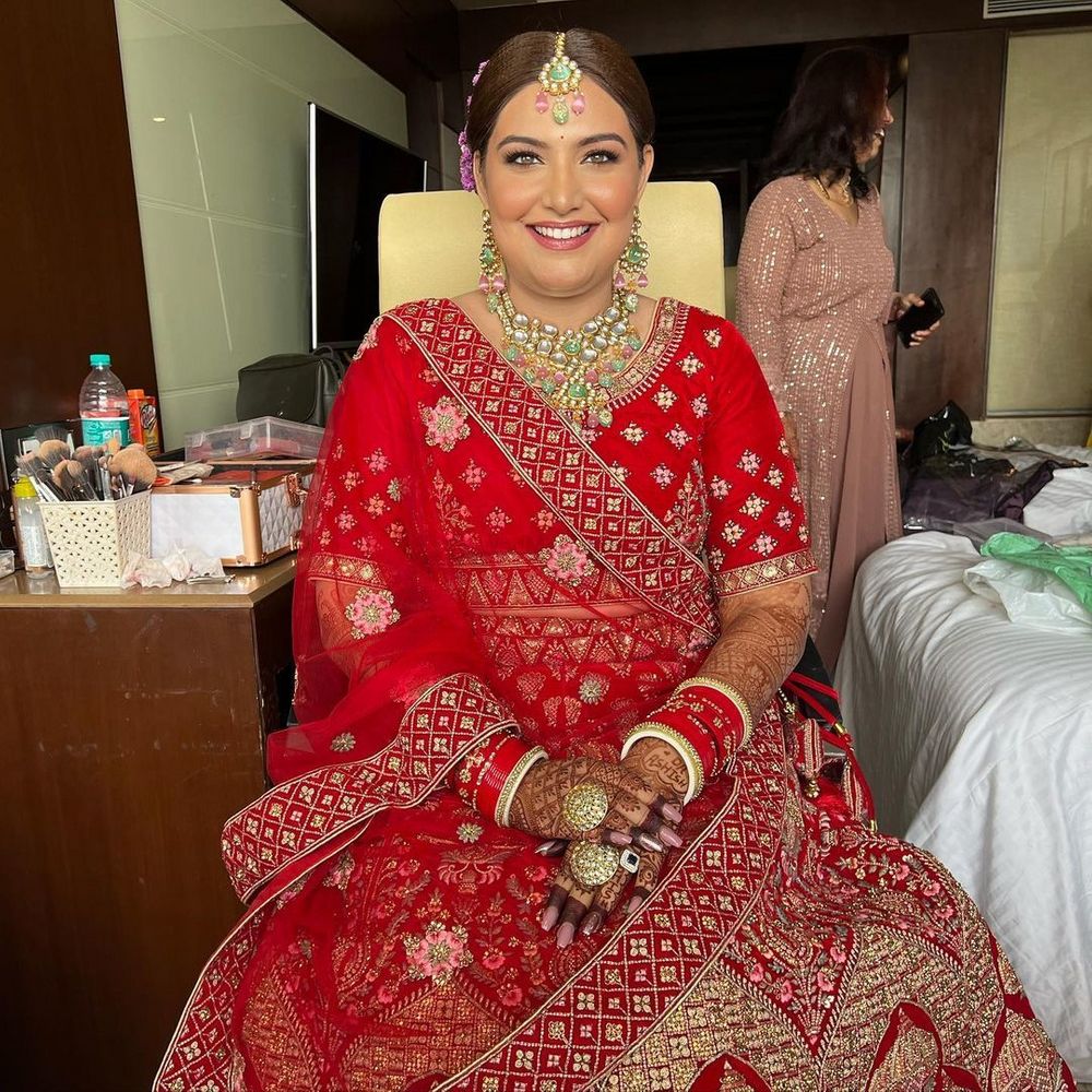 Photo By Nitika Jaiswal Makeup Artist - Bridal Makeup