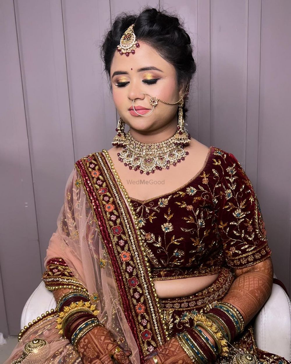 Photo By Nitika Jaiswal Makeup Artist - Bridal Makeup