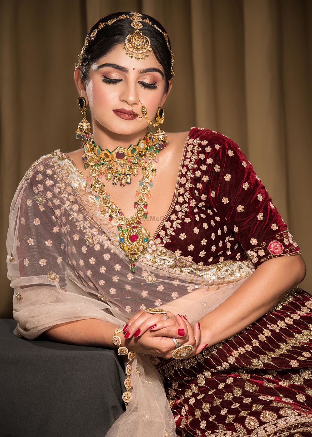 Photo By Nitika Jaiswal Makeup Artist - Bridal Makeup