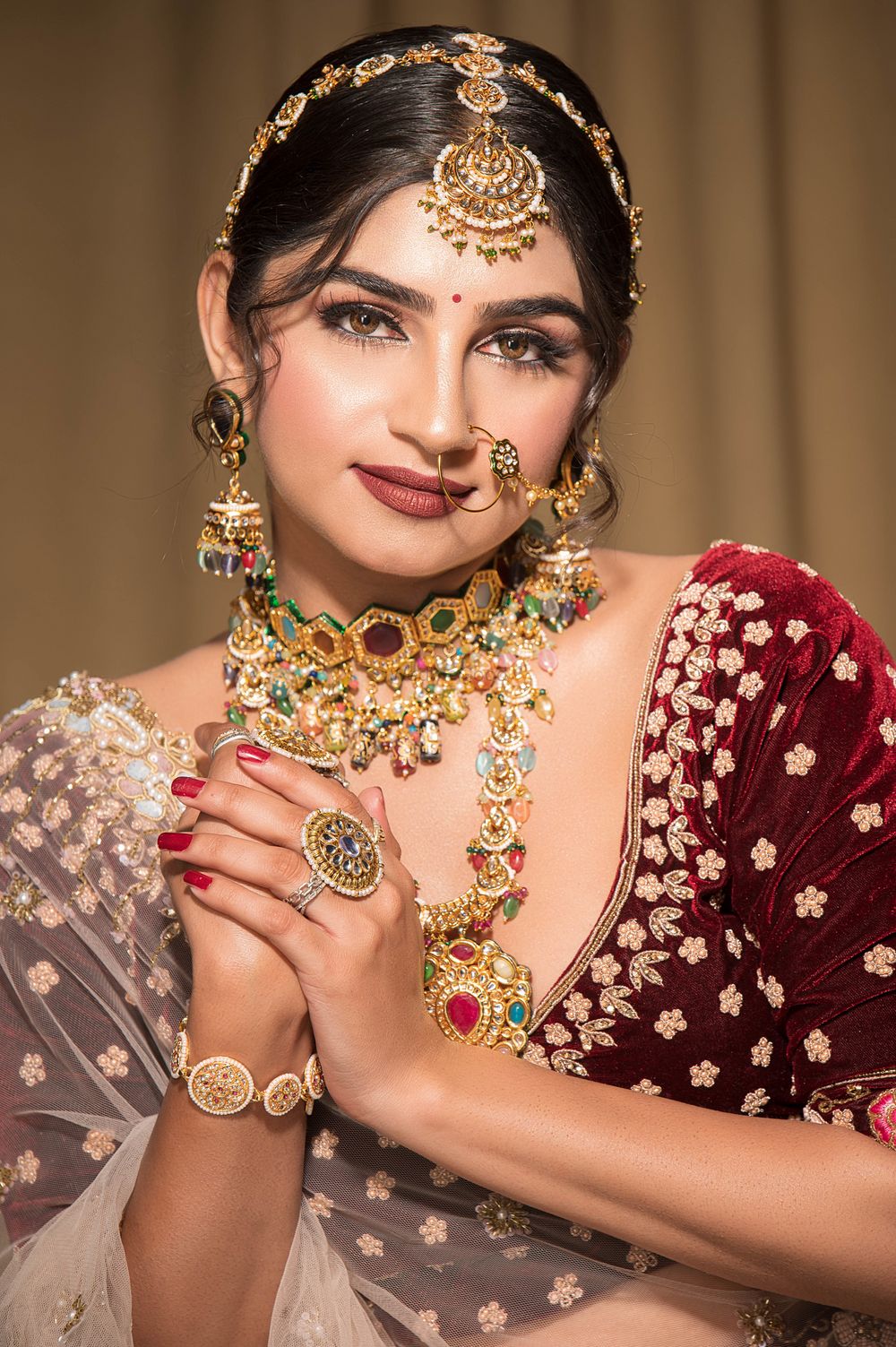 Photo By Nitika Jaiswal Makeup Artist - Bridal Makeup