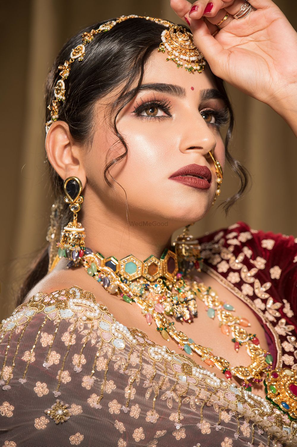 Photo By Nitika Jaiswal Makeup Artist - Bridal Makeup