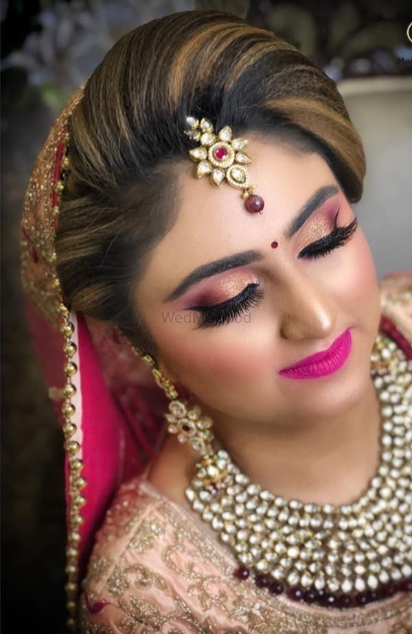 Photo By Nikita’s Creation - Bridal Makeup