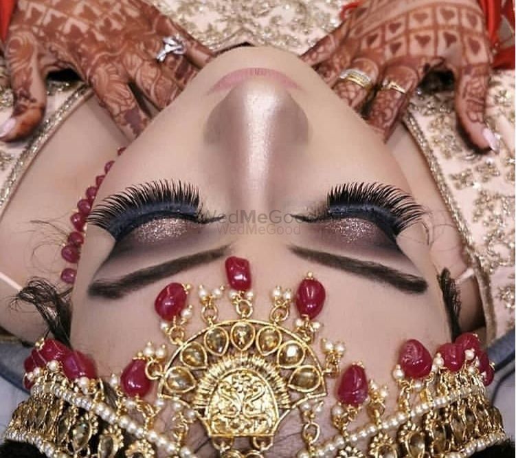 Photo By Nikita’s Creation - Bridal Makeup