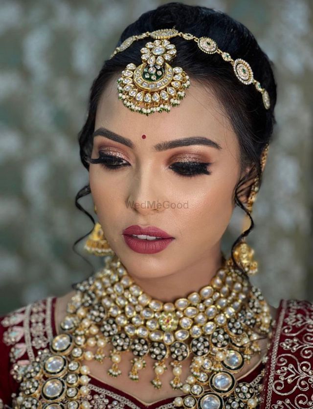 Photo By Nikita’s Creation - Bridal Makeup