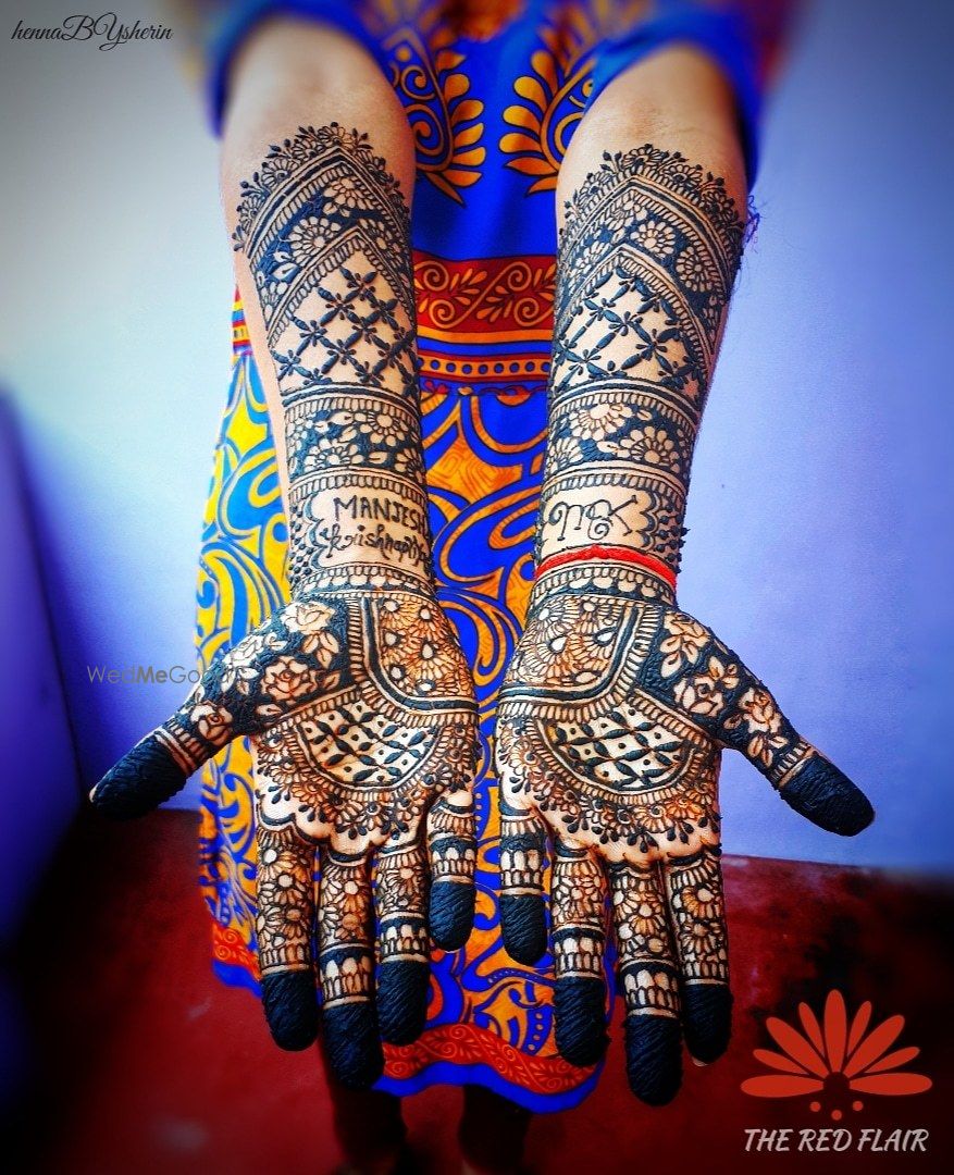 Photo By The Red Flair Henna by Sherin - Mehendi Artist