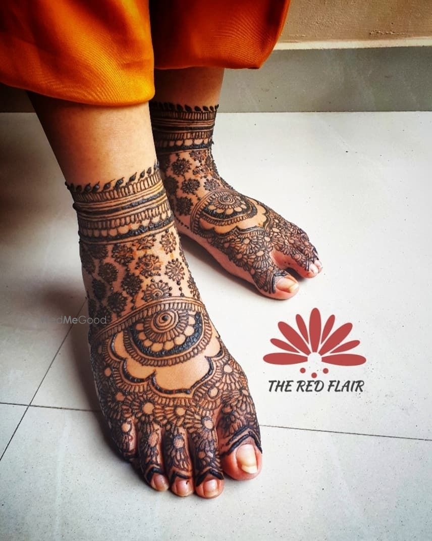 Photo By The Red Flair Henna by Sherin - Mehendi Artist