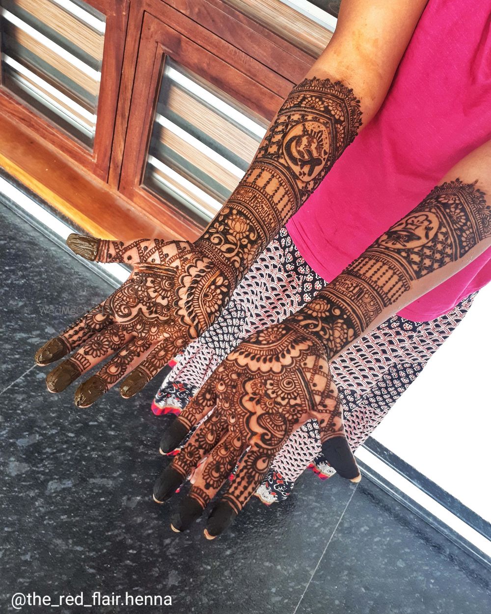 Photo By The Red Flair Henna by Sherin - Mehendi Artist