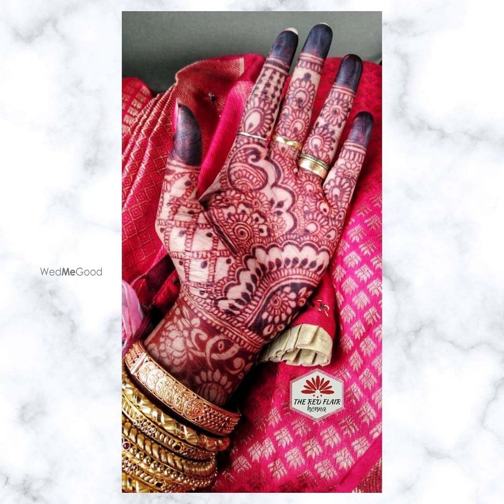 Photo By The Red Flair Henna by Sherin - Mehendi Artist