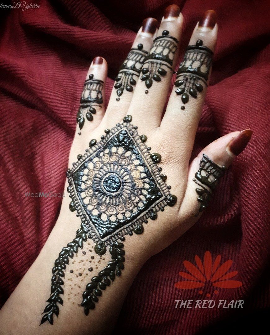 Photo By The Red Flair Henna by Sherin - Mehendi Artist