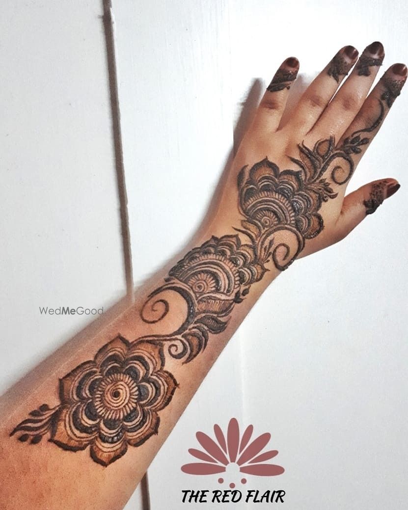 Photo By The Red Flair Henna by Sherin - Mehendi Artist