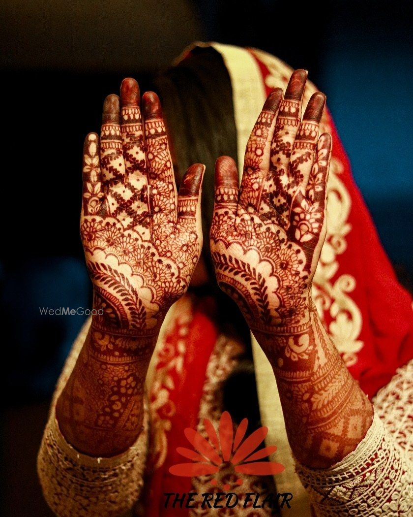 Photo By The Red Flair Henna by Sherin - Mehendi Artist