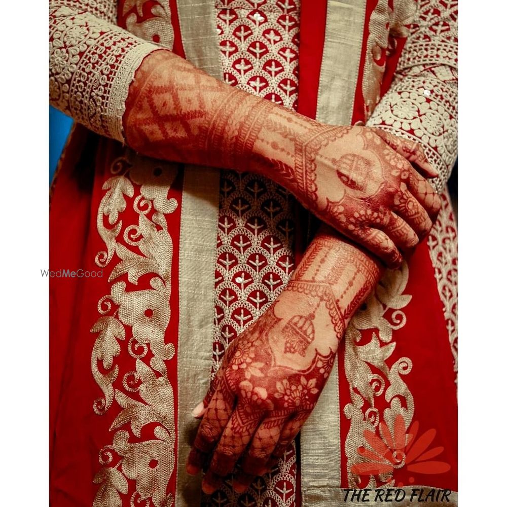 Photo By The Red Flair Henna by Sherin - Mehendi Artist