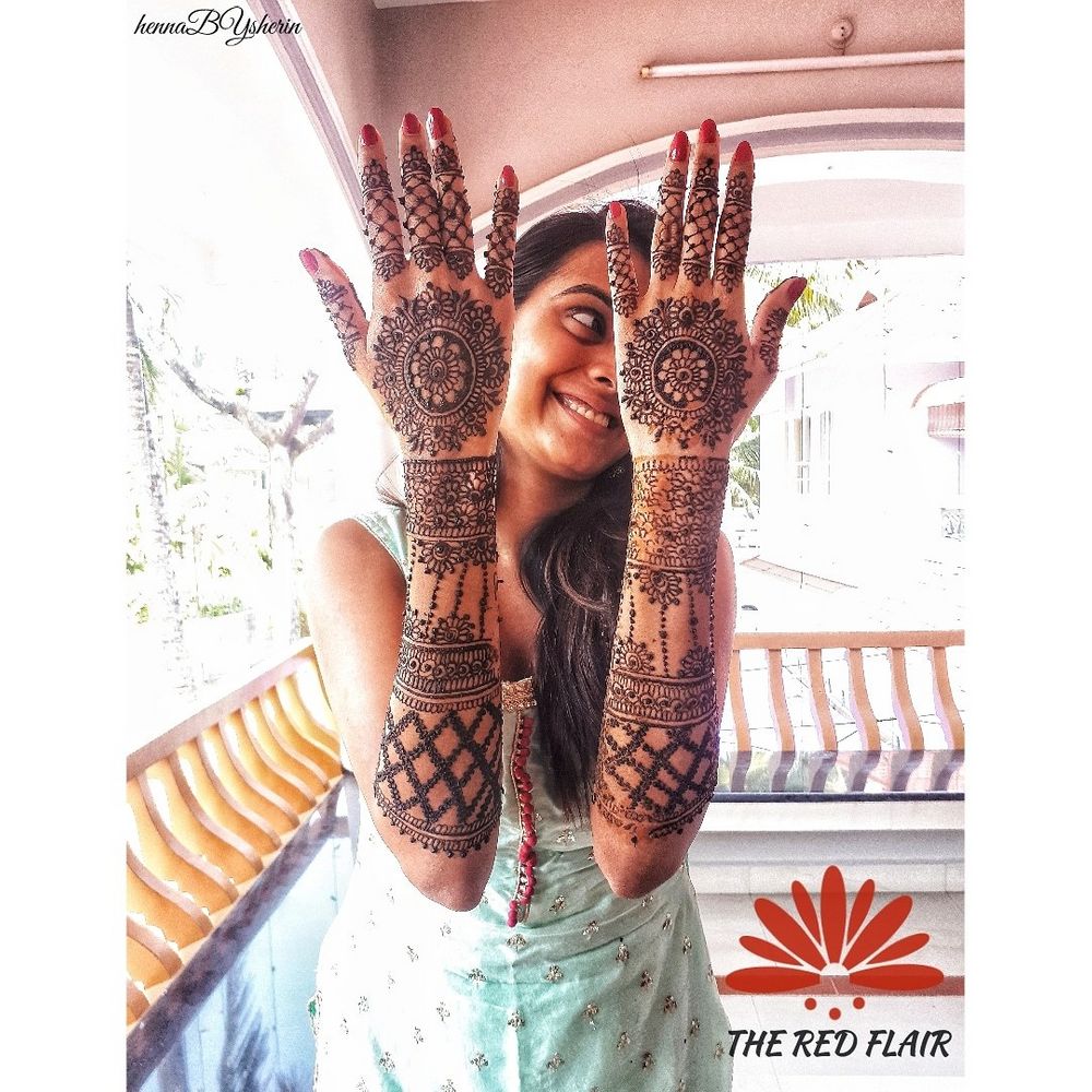 Photo By The Red Flair Henna by Sherin - Mehendi Artist