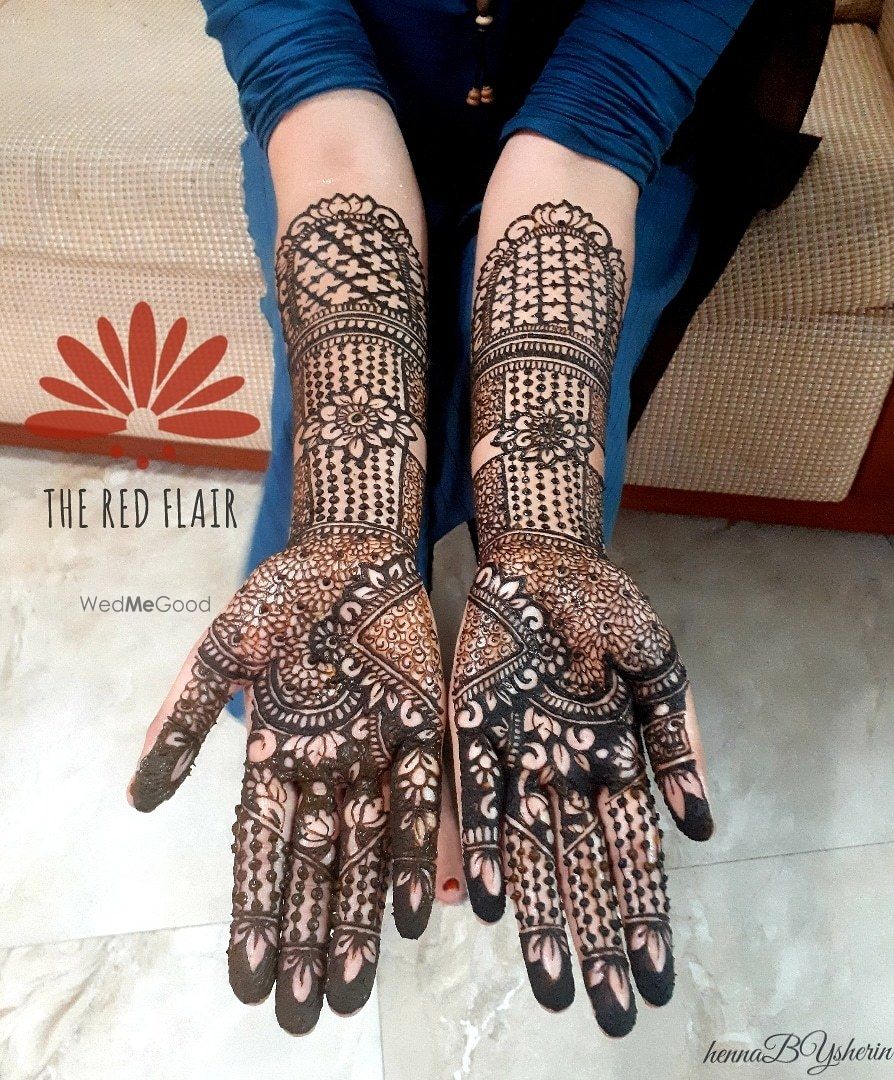 Photo By The Red Flair Henna by Sherin - Mehendi Artist