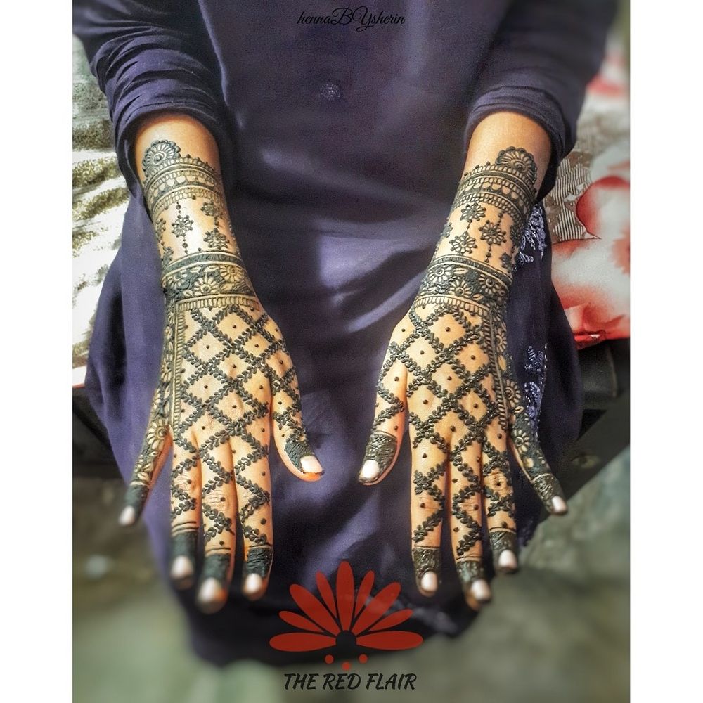 Photo By The Red Flair Henna by Sherin - Mehendi Artist