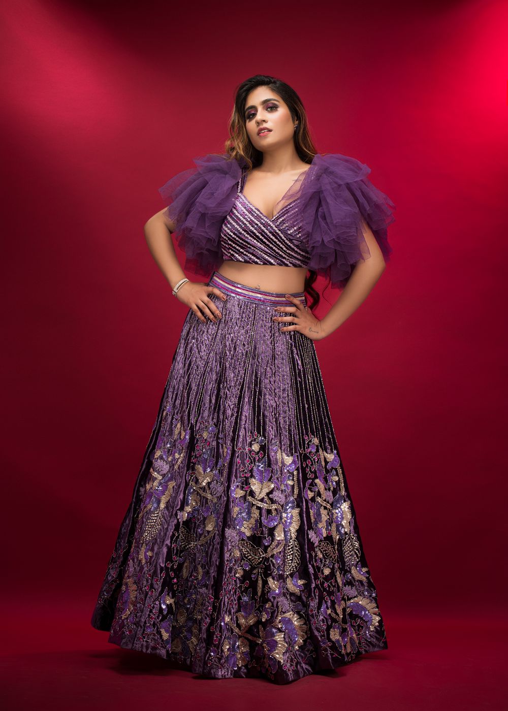 Photo By Sharmishtha Designer Studio - Bridal Wear