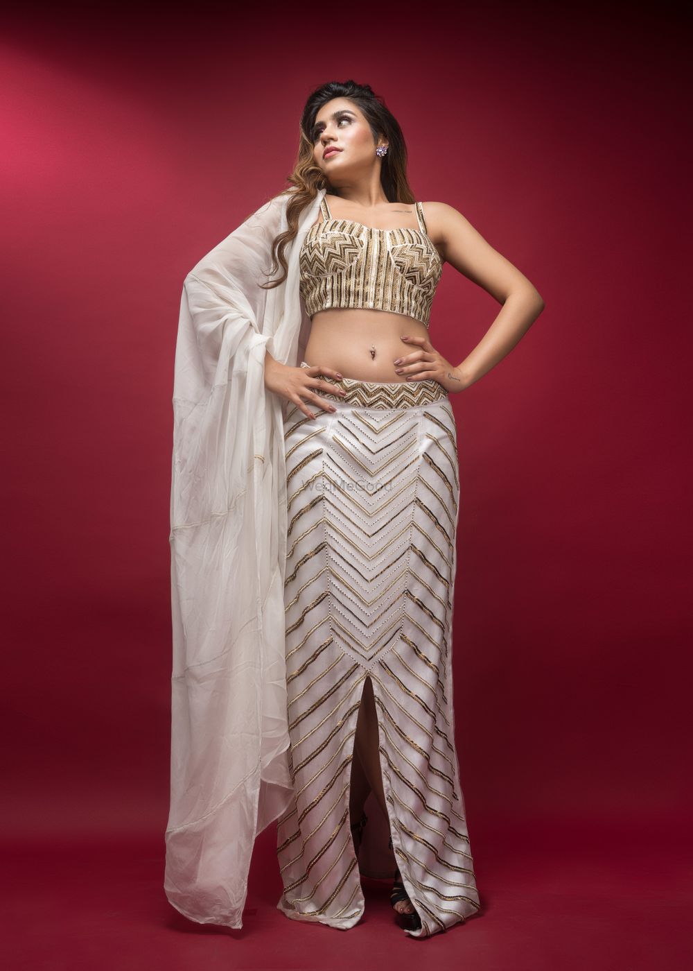 Photo By Sharmishtha Designer Studio - Bridal Wear