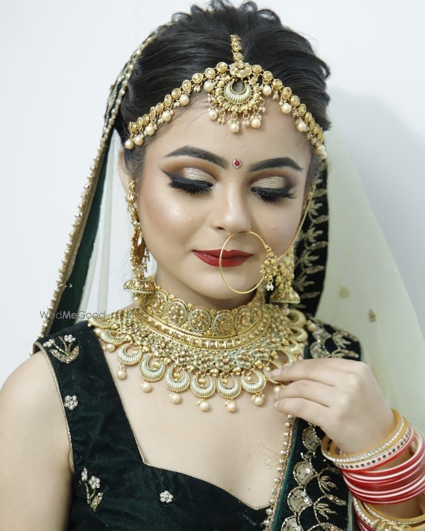 Photo By Glam MUA Shivani - Bridal Makeup