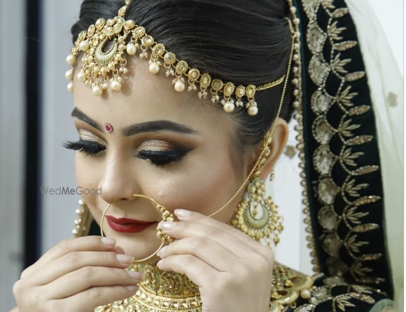 Glam MUA Shivani