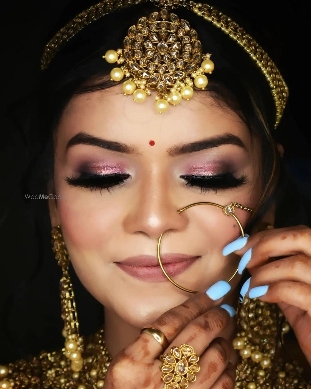 Photo By Glam MUA Shivani - Bridal Makeup