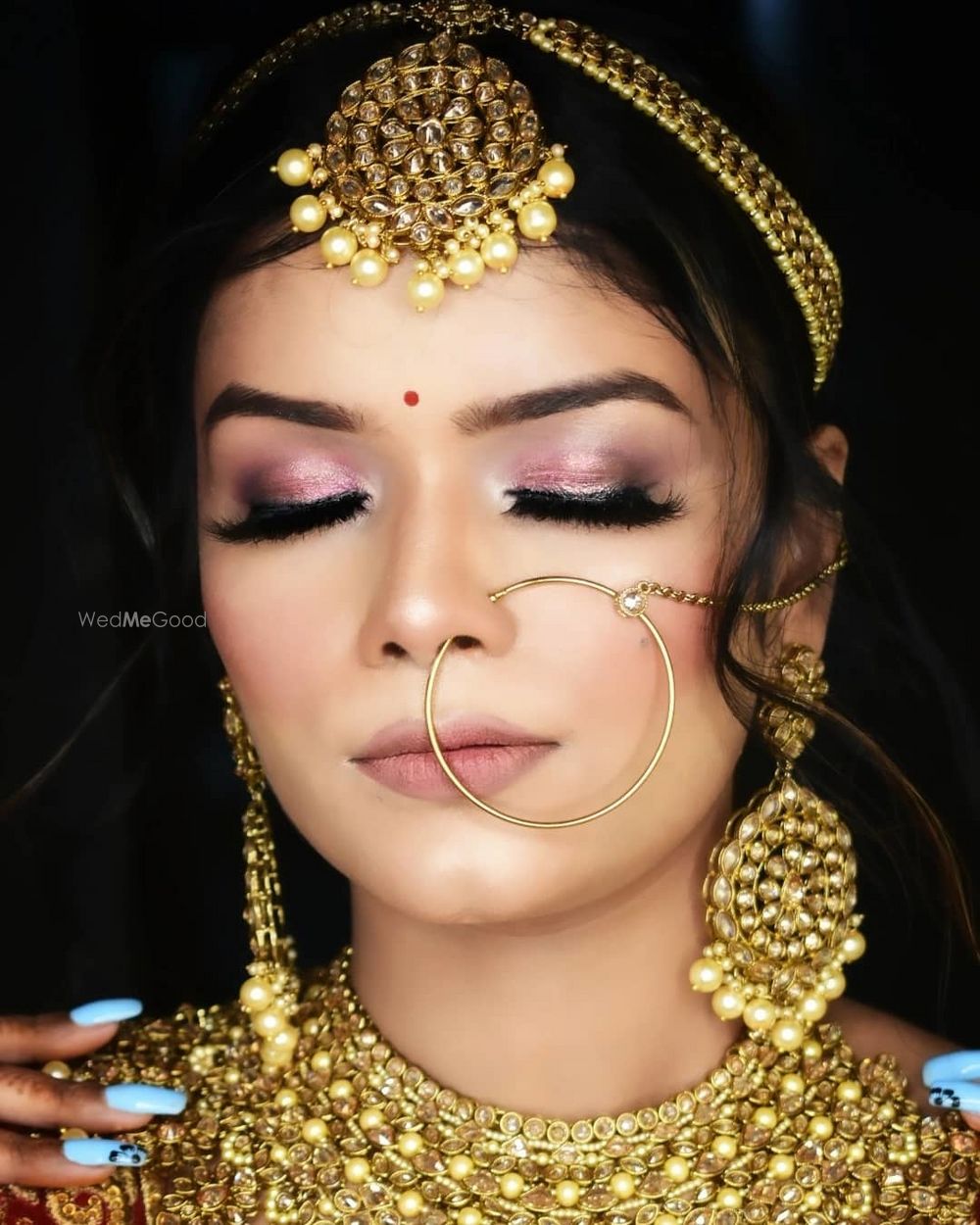 Photo By Glam MUA Shivani - Bridal Makeup