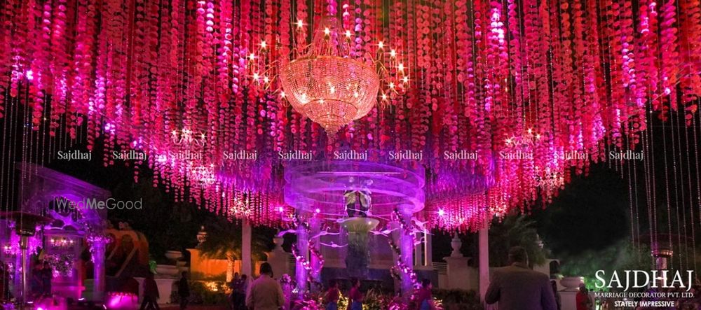 Sajdhaj Marriage Decorator