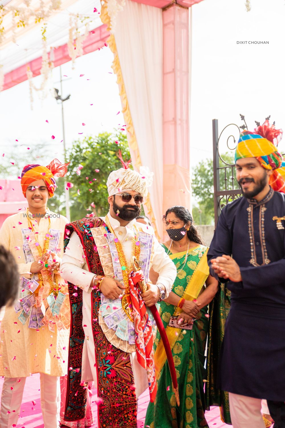 Photo By Dixit Chouhan Productions - Photographers