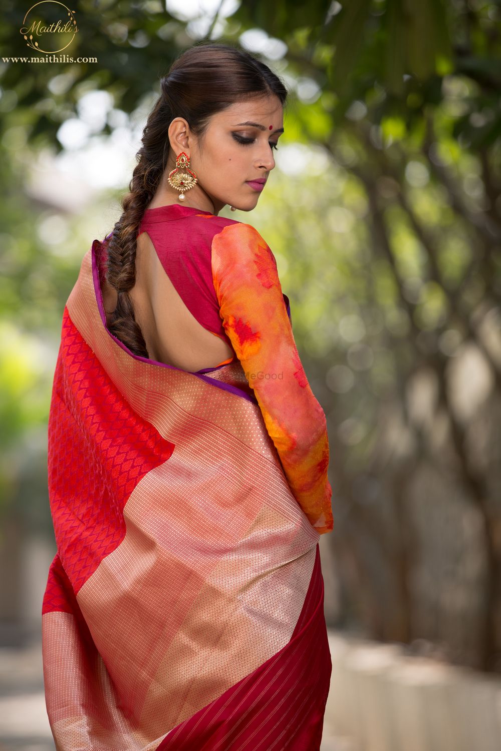 Photo By Darajee by Maithili - Bridal Wear