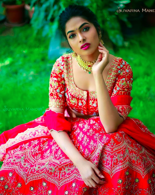 Photo By Sri Suvarna Mandir - Bridal Wear