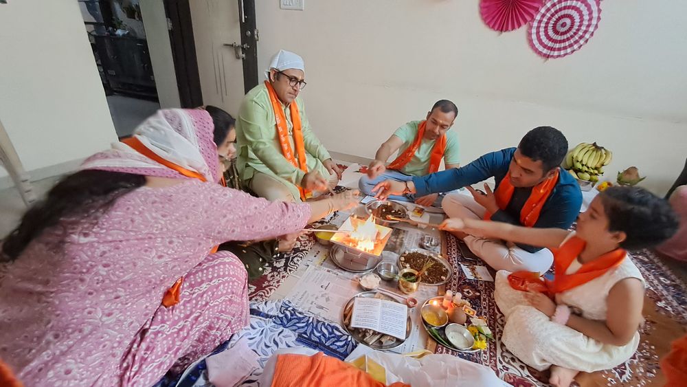 Photo By Pandit Ji Arya Samaj - Wedding Pandits 