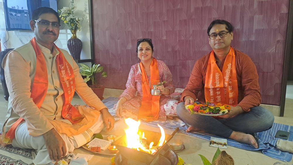 Photo By Pandit Ji Arya Samaj - Wedding Pandits 