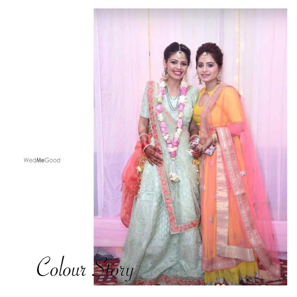 Photo By Colour Story by TJ - Bridal Wear