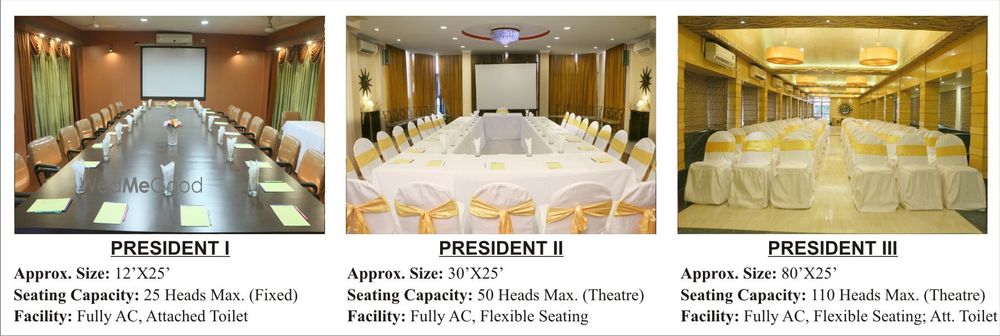 Photo By Palm Village Resort - Venues