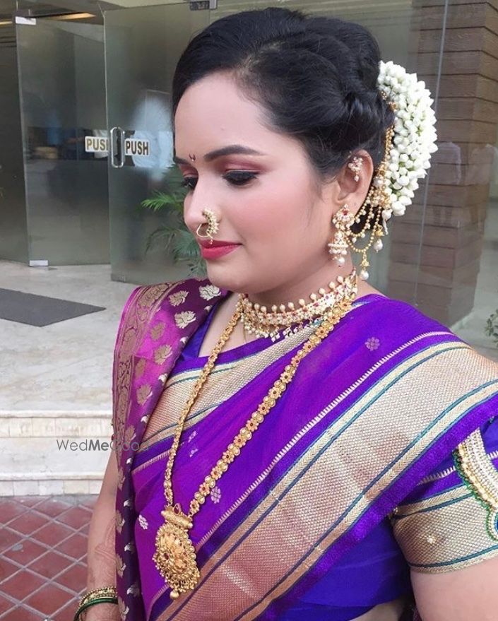 Photo By Just Beauty Makeup Artistry - Bridal Makeup