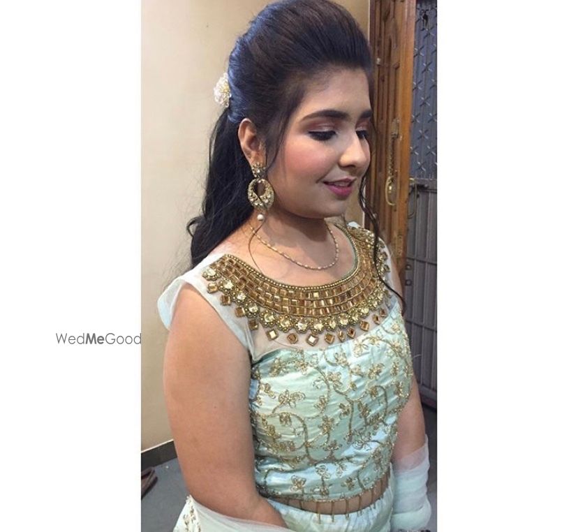 Photo By Just Beauty Makeup Artistry - Bridal Makeup