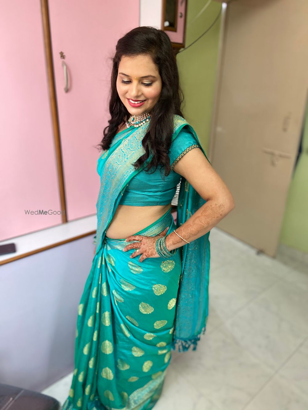 Photo By Just Beauty Makeup Artistry - Bridal Makeup