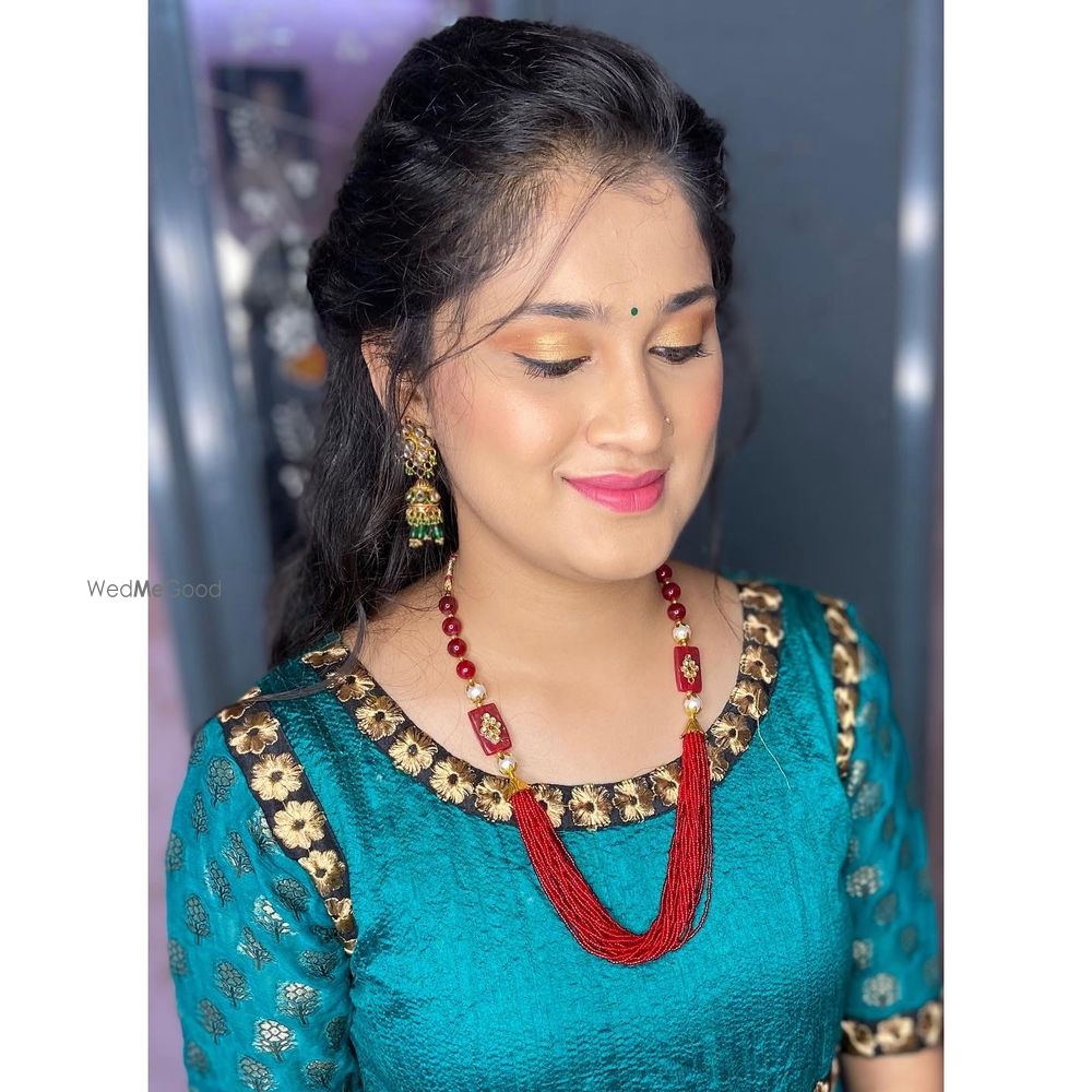 Photo By Just Beauty Makeup Artistry - Bridal Makeup
