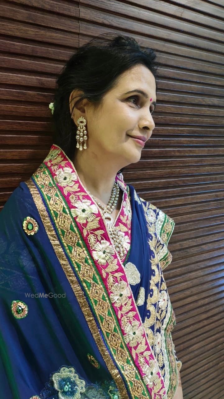 Photo By Just Beauty Makeup Artistry - Bridal Makeup
