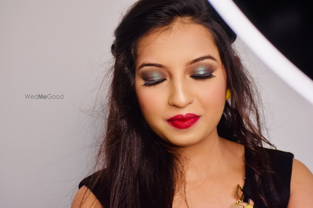 Photo By Just Beauty Makeup Artistry - Bridal Makeup