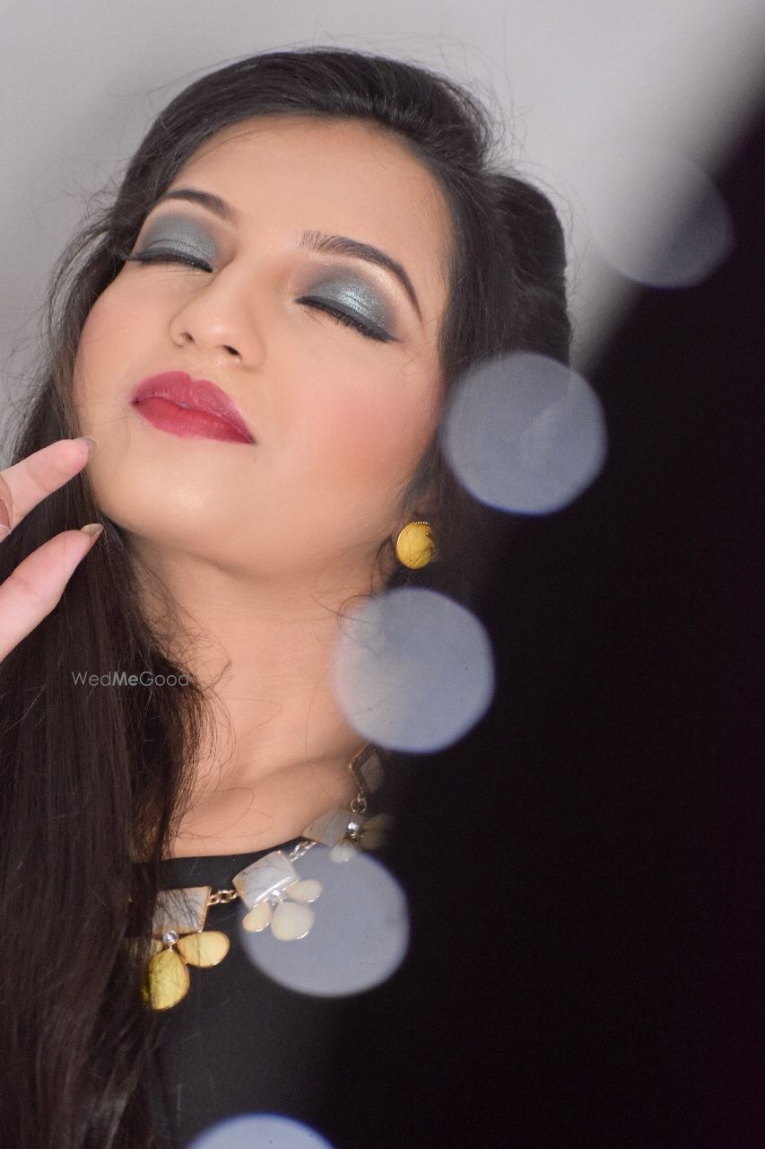 Photo By Just Beauty Makeup Artistry - Bridal Makeup