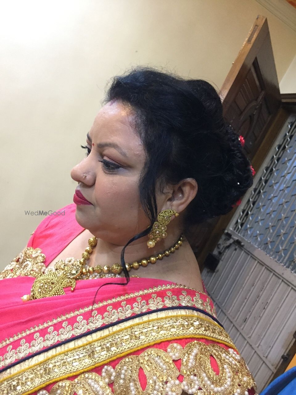 Photo By Just Beauty Makeup Artistry - Bridal Makeup