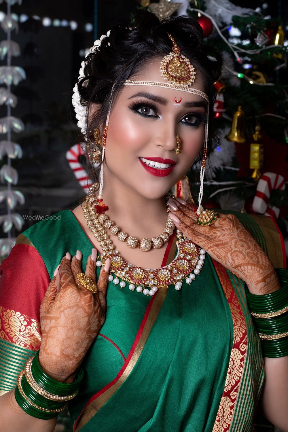 Photo By Sunflower Makeovers by Yogita - Bridal Makeup