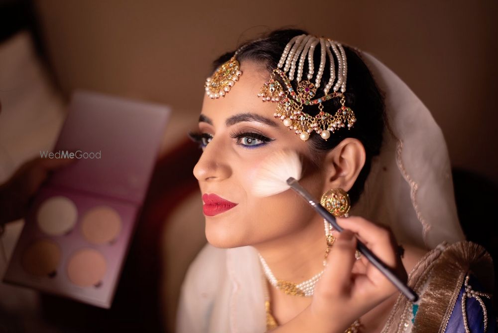 Photo By Sunflower Makeovers by Yogita - Bridal Makeup