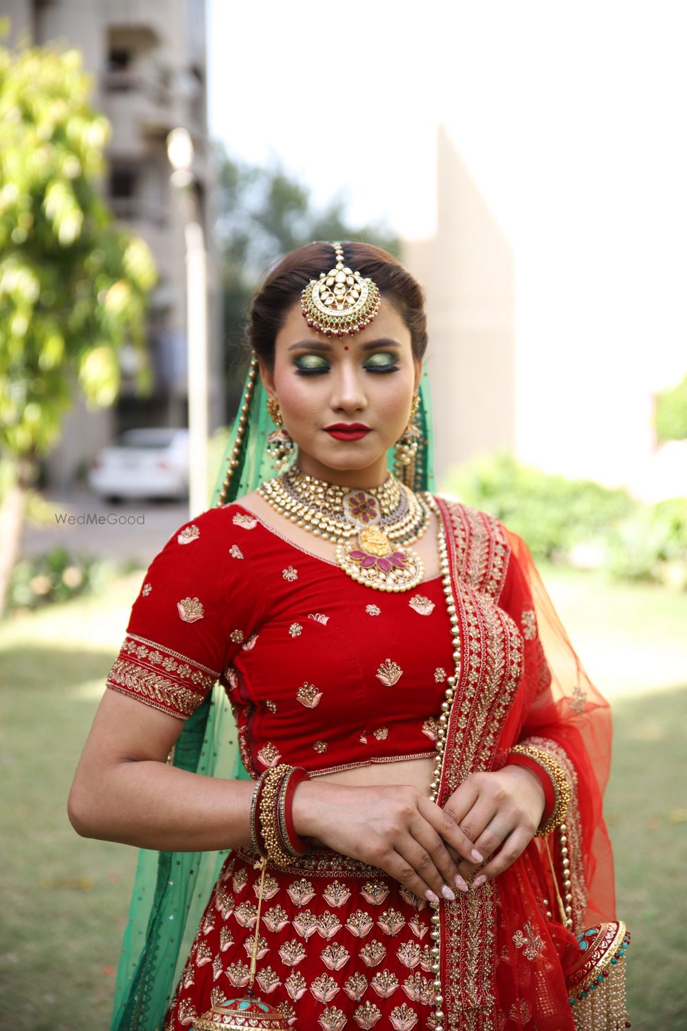 Photo By Sunflower Makeovers by Yogita - Bridal Makeup